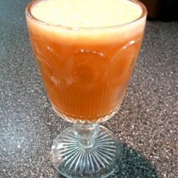 Get Moving Juice (Carrot, Apple and Ginger) recipe