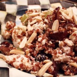 Chicken & Quinoa Salad recipe