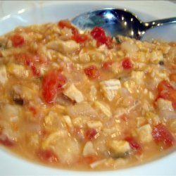 Authentic Chicken Tortilla Soup recipe