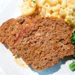 Southwestern Meatloaf Burgers recipe