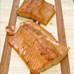 Marinade for Grilled Salmon recipe