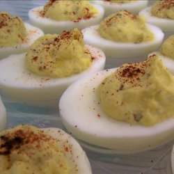 Deviled Eggs - (Done Bobby's Way) recipe