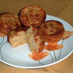 Mango Muffins recipe
