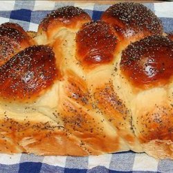 Mom's Challah, Second Version recipe