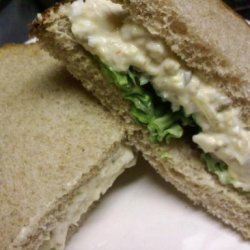 Chicken Salad Sandwich recipe