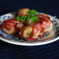 Must-Try BBQ Bacon & Banana Rolls recipe