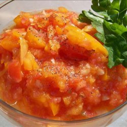 Simple Jalapeno Salsa recipe