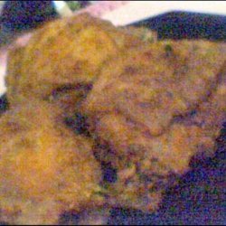Jen's Fried Chicken recipe