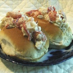 Maine Lobster Roll recipe