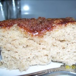 Snickerdoodle (Coffee) Cake recipe