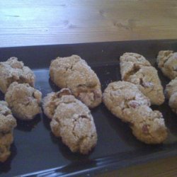 Hermit Cookies recipe