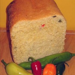 Wisconsin-Cheddar Jalapeno Bread recipe