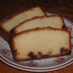 White Chocolate Bread - recipe