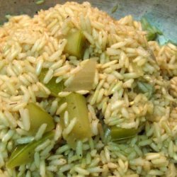 Apple Rice Pilaf recipe