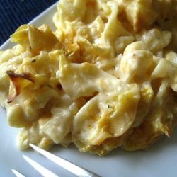 Not Your Mama's Mac-N-Cheese recipe