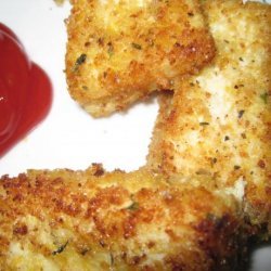 Fake-Out  chi'kn  Nuggets recipe