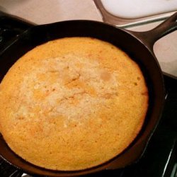 Mom's Buttermilk Cornbread recipe