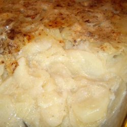 Home Style Scalloped Potatoes recipe