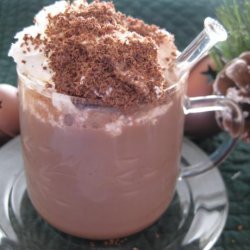 Candy Cane Cocoa Mix, Diabetic recipe