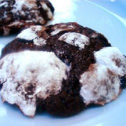 Fudge Cookies recipe