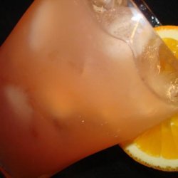 Malibu Bomber Cocktail recipe