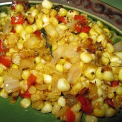 Spicy Corn recipe