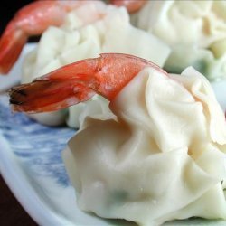 Shrimp Shau Mai (Dim Sum Dumpling) recipe