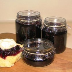 Berry Jam recipe