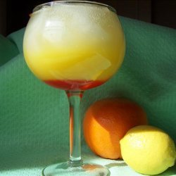 Citrus Cooler recipe