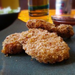 Crispy Baked Chicken recipe