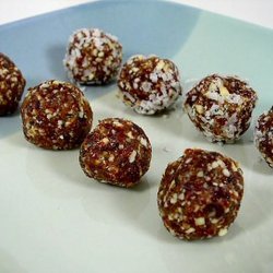 Date Nut Balls recipe