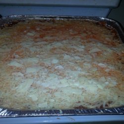 Simple Italian Baked Lasagna recipe