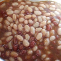 French Canadian  Baked Beans recipe