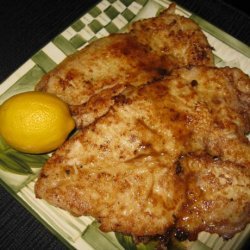 Light Turkey Schnitzel recipe