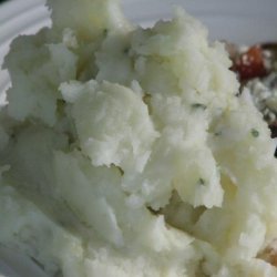 Low Fat Yogurt Mashed Potatoes recipe