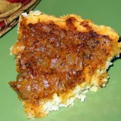 Amish Onion Cake recipe