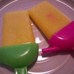 Mango Popsicles- Durofrios De Mango recipe