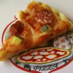 Thin Pizza Crust - Pizzeria Bianco, Phoenix recipe