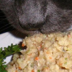 Fee's Special Kitty Cat Renal/Kidney/Diabetes Diet recipe