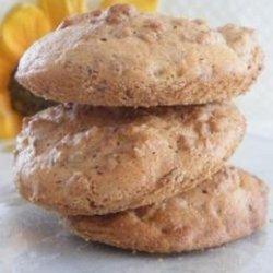 Light and Healthy Cookies recipe