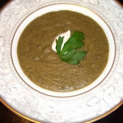 Indian Lentil Soup recipe