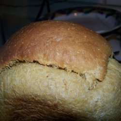 Mimi's Anadama Bread (Bread Machine) recipe