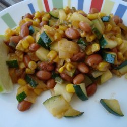 Pueblo Style Calabacitas recipe