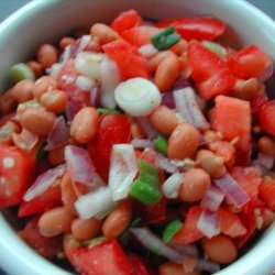 Pinto Bean Salad recipe