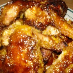 Kids' Favourite Chicken Wings recipe