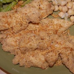 Parmesan Chicken recipe