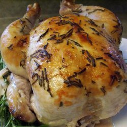Gail's Rosemary Chicken recipe