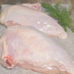 Chicken Breasts Supreme recipe