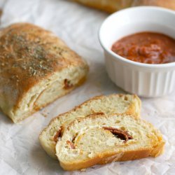 Pepperoni Bread recipe