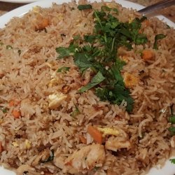 Yummy Cilantro Rice recipe